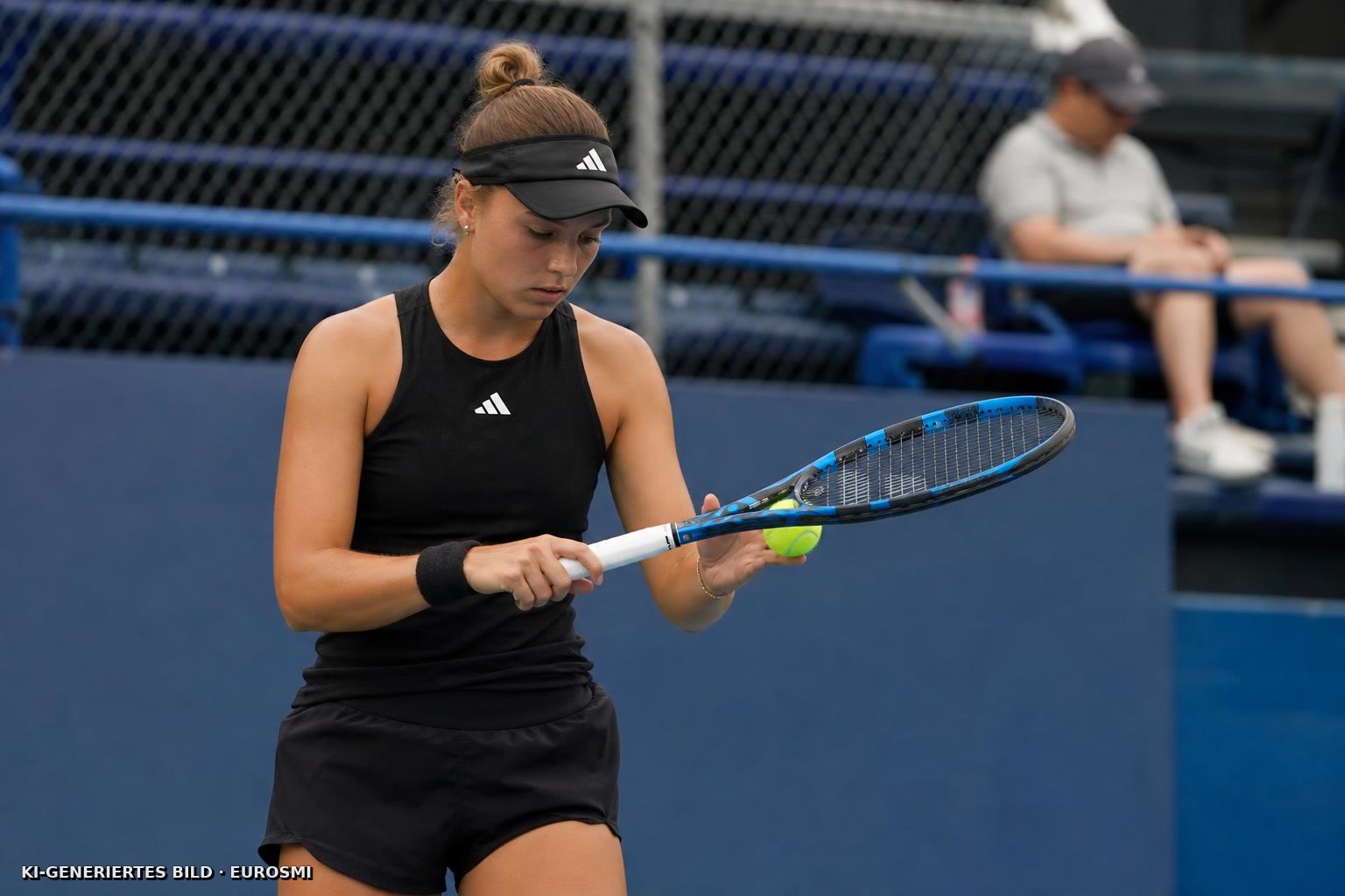 Liveticker | A. Bondar - E. Jacquemot | Abierto GNP Seguros, Qualifikation | 2026 | Tennis