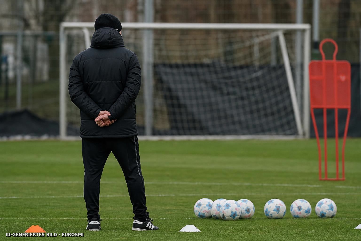 Burkardt fehlt im Training - hessenschau.de — Eintracht Frankfurt News-Ticker