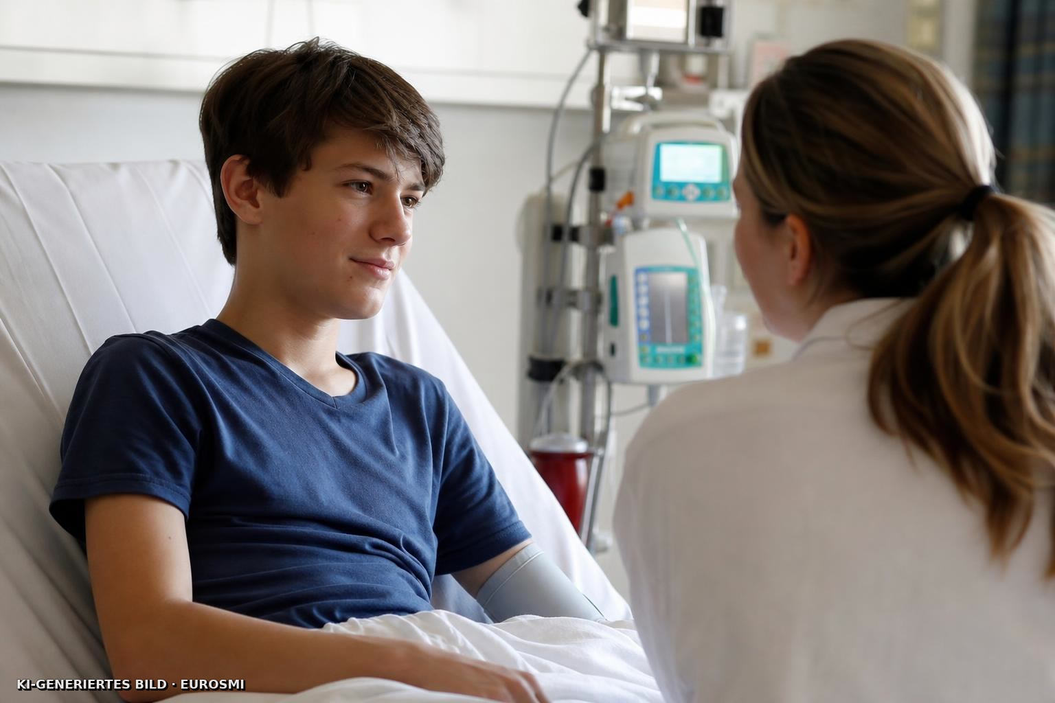 17-Jähriger mit rezidiviertem Nephroblastom erfolgreich mit T-Zell-Therapie behandelt – News