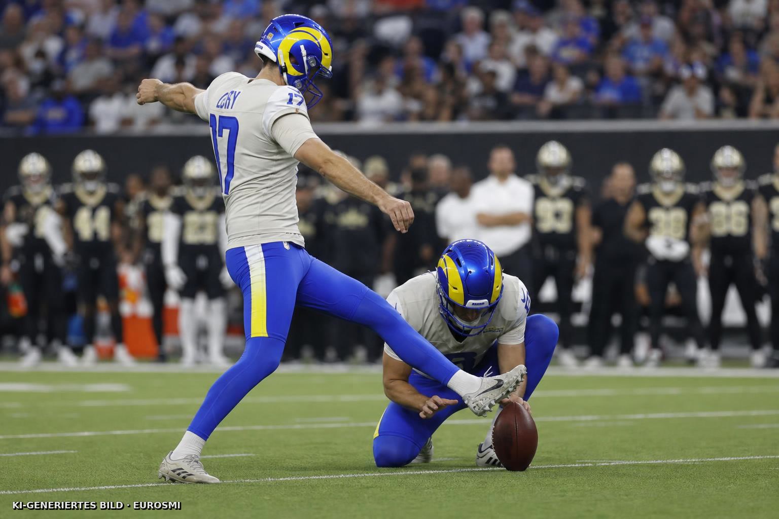 Rams vs. Saints | NFL Preseason Week 2 | Video — Video-Highlights