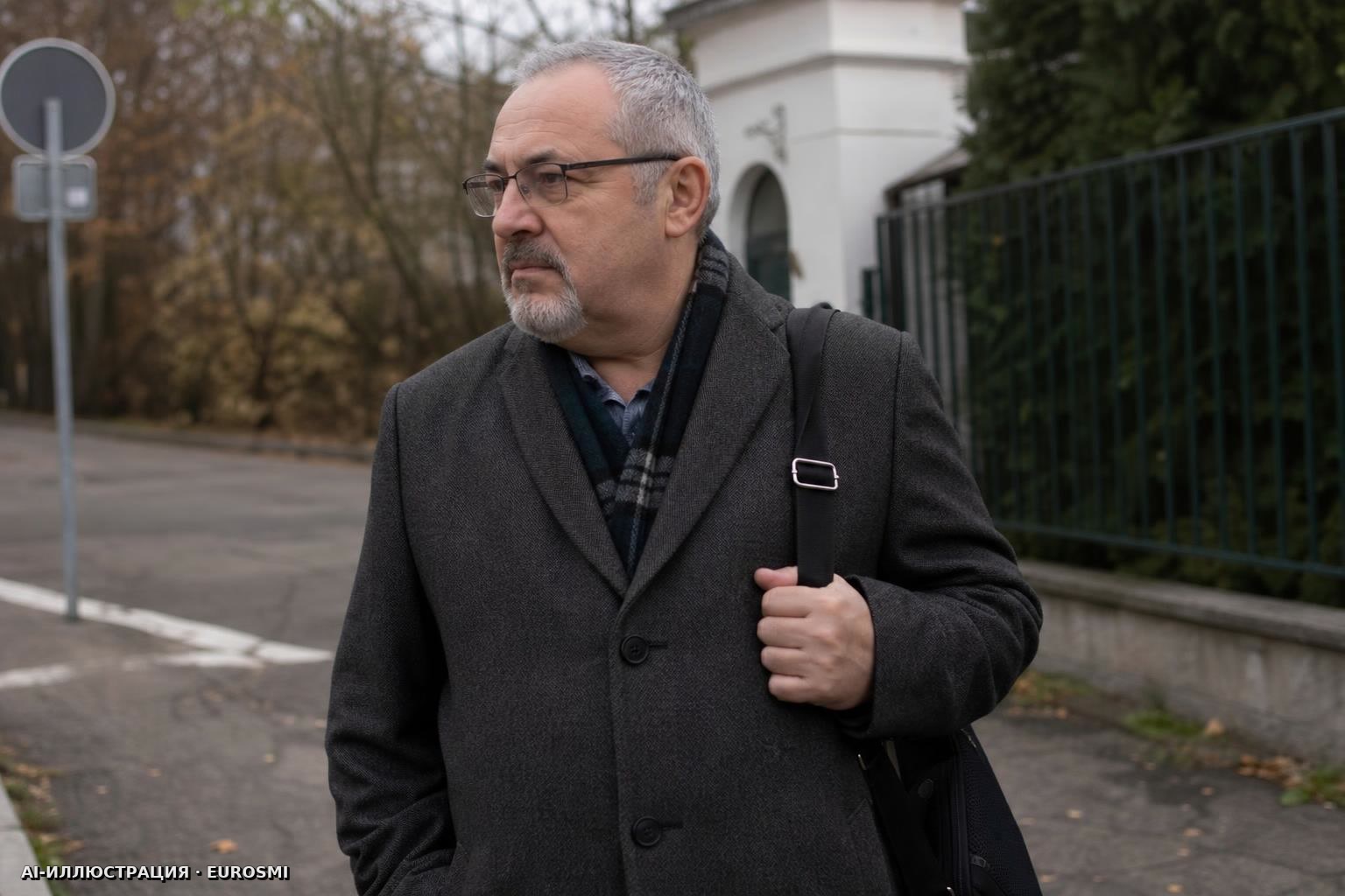 «Лучше на чужбине на свободе, чем на Родине за решеткой». Борис Надеждин рассказал, почему уехал из России