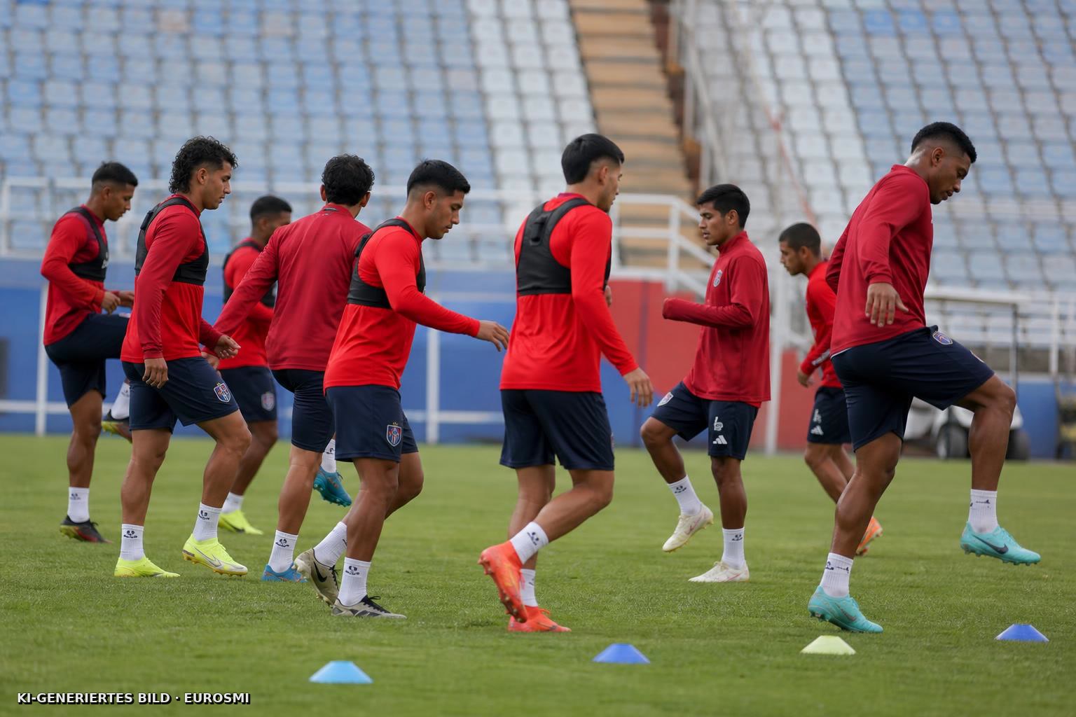 Achtelfinale | Copa Sudamericana 2026 - kicker.de — Aufstellung | Club Cienciano - Botafogo
