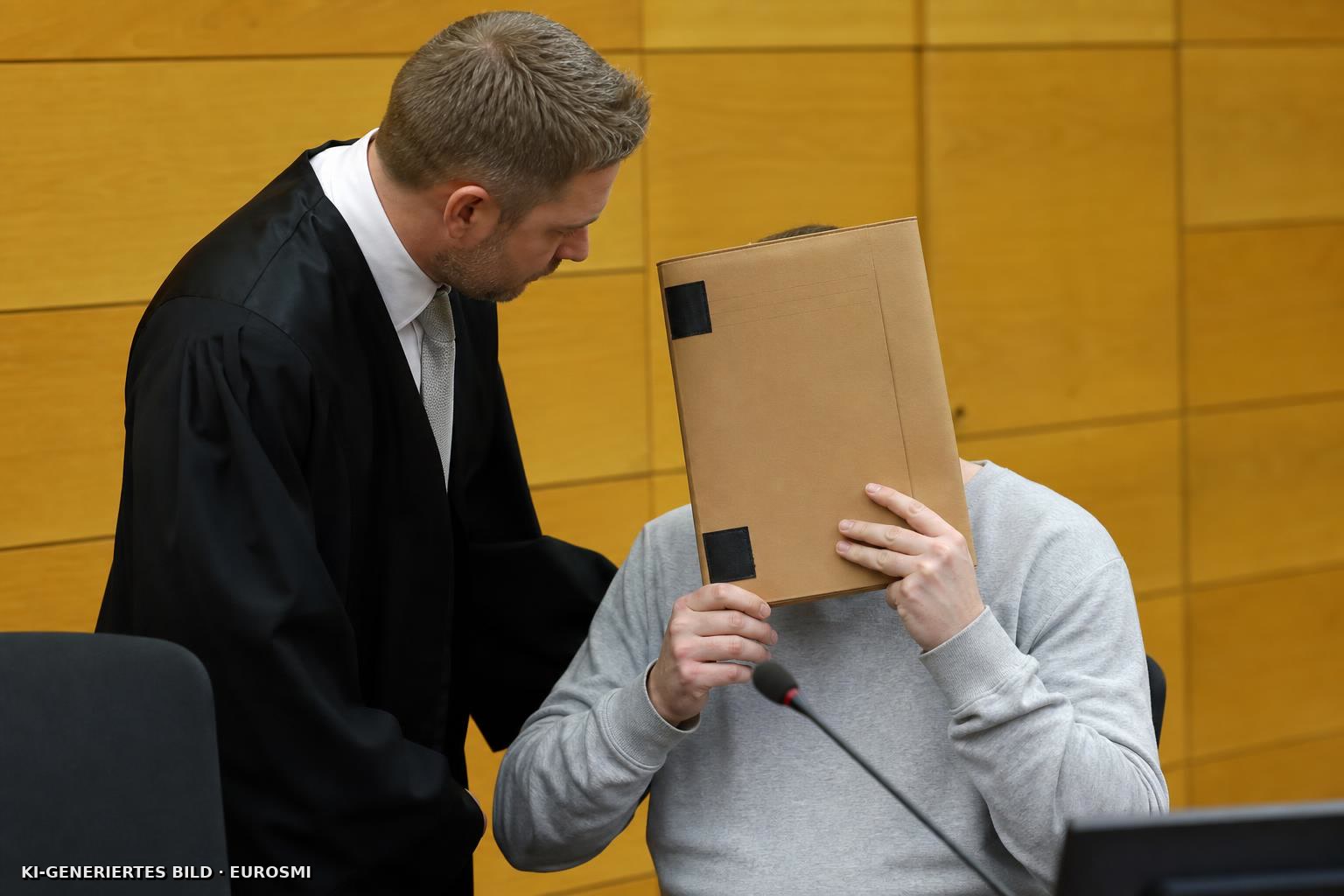 Das ist der RLP-Newsticker - SWR — Mann wegen Mordes an Ehefrau angeklagt, Schauspieler Hoppe ist tot