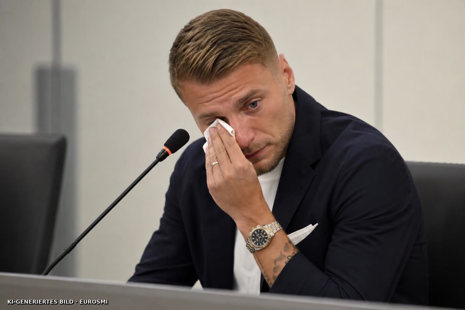 Immobile beendet Karriere — "Ein schwieriger Moment"