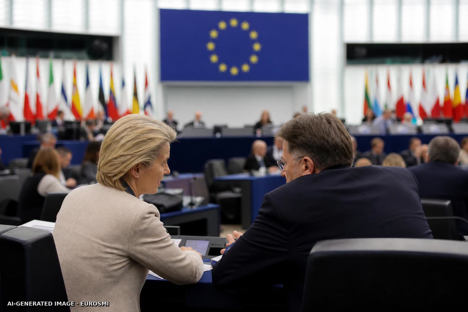 Why Do Their Assessments Differ? - Analysis — The European Commission And The European Parliament On Serbia