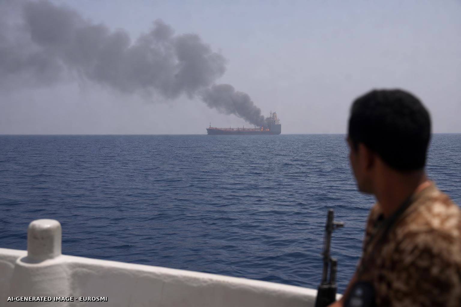 New attacks on shipping as Iran war talks hit fresh impasse