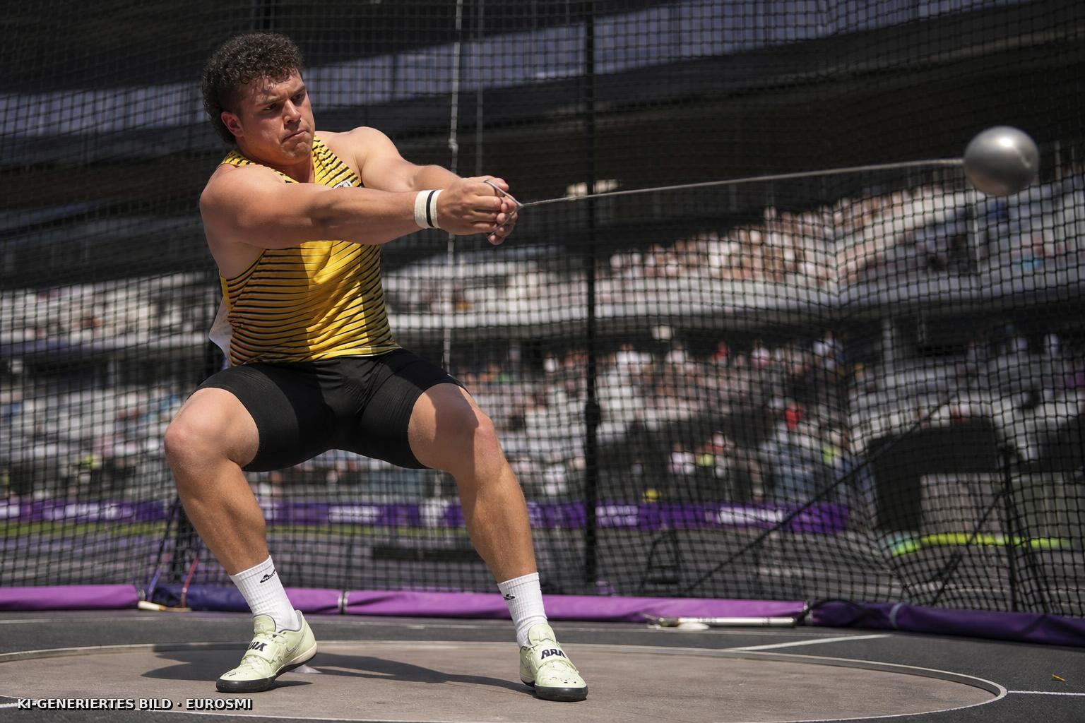 Ab 20.15 Uhr im ZDF-Livestream - Fünf Finals in Birmingham