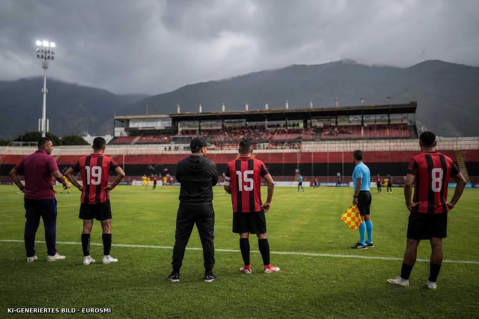 4. Spieltag | Liga FUTVE 2026/27 — Aufstellung | Portuguesa FC - Trujillanos FC