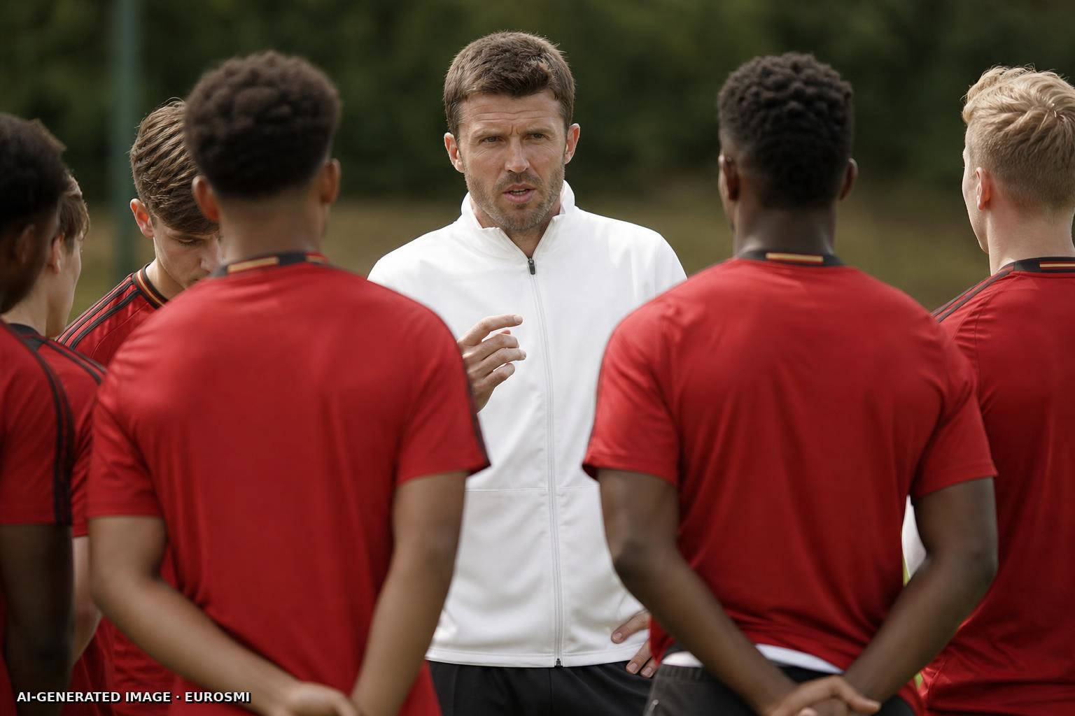 Carrick states Manchester United are prepared for European competition