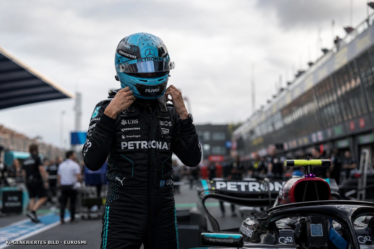 Jetzt live - Sprintrennen in Zandvoort