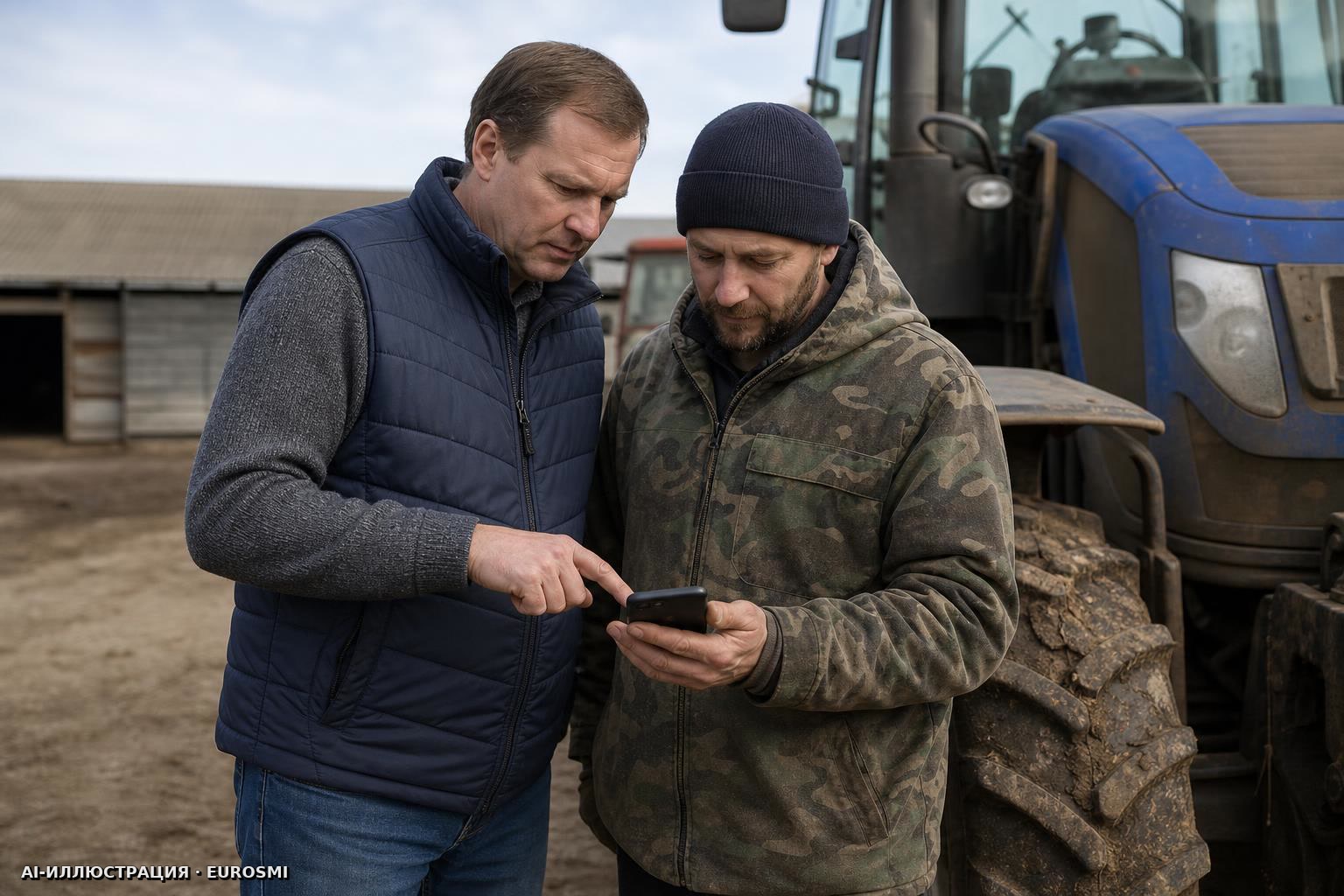 «ЕвроХим» выпустил руководство по защите аграриев - CNews.ru — Фермеры против мошенников