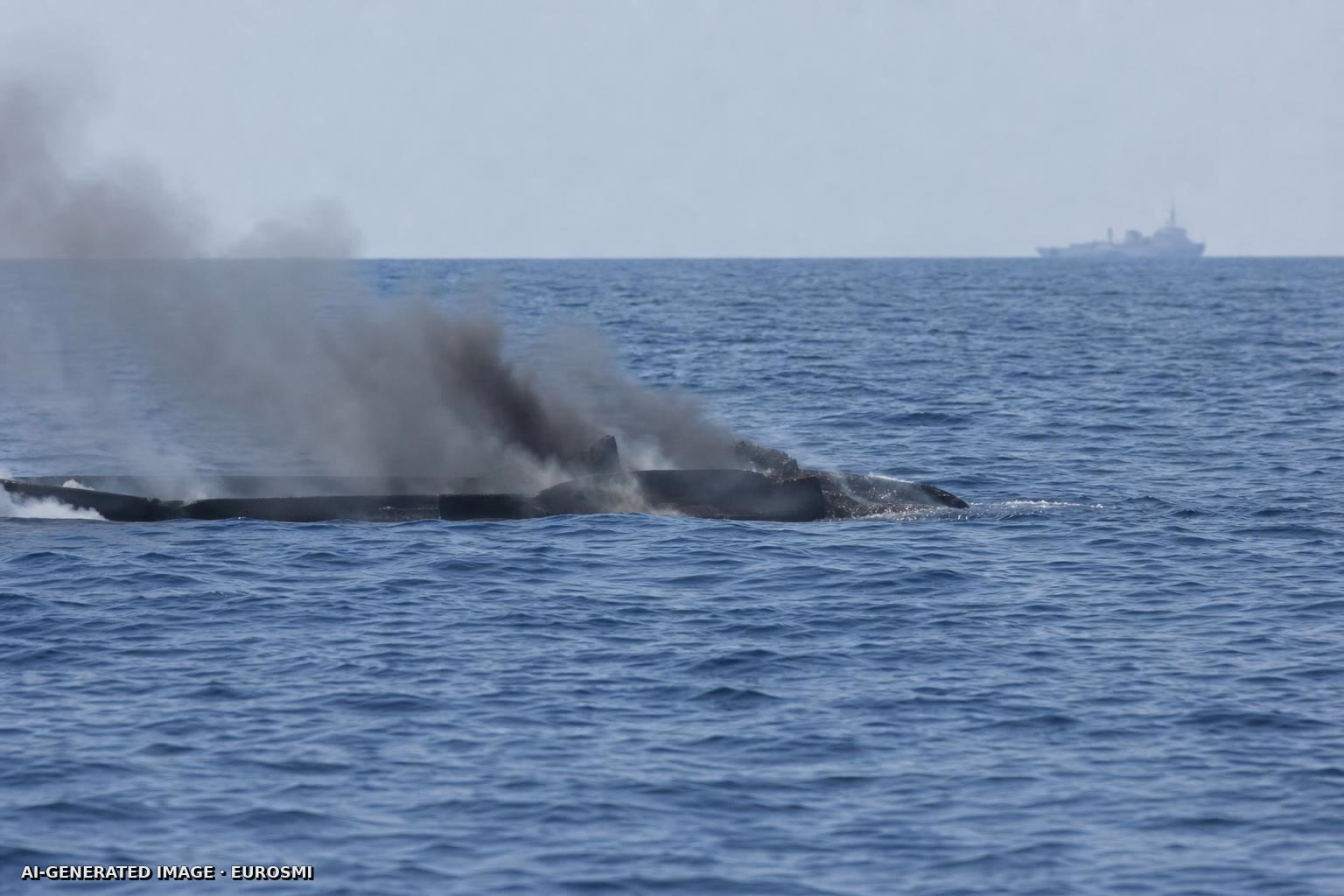 US strike on alleged drug-smuggling boat in Pacific Ocean kills at least two
