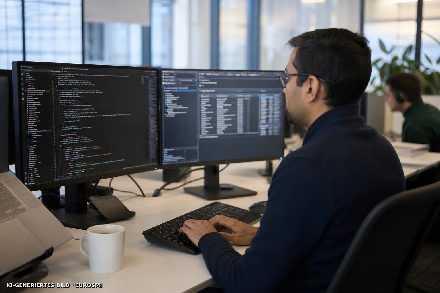 KI erfindet die Testdatengenerierung neu — heise+ | Revolution im Daten-Dschungel
