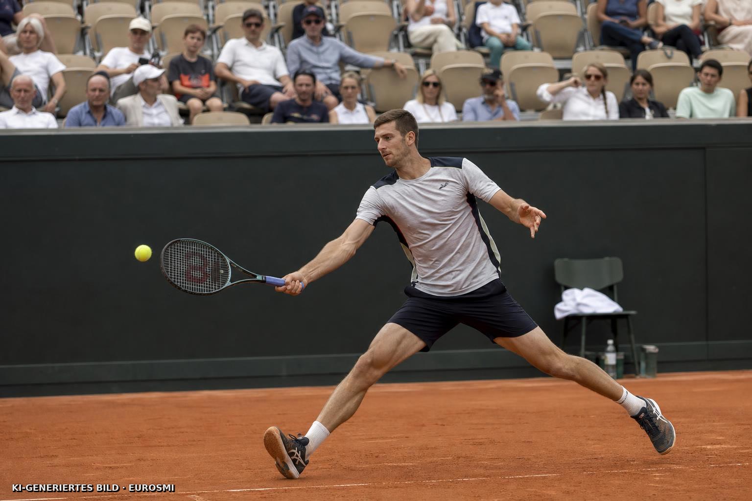 Liveticker | H. Hurkacz - M. Echargui | ATP Challenger | 2026 | Tennis