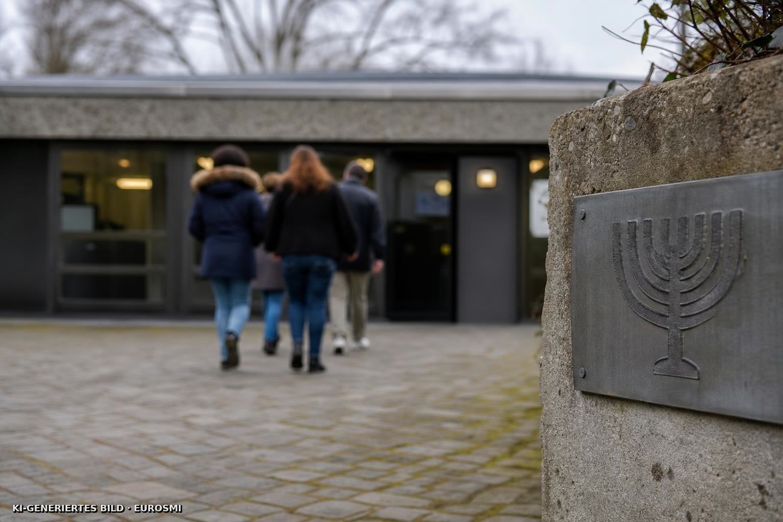 Bildungswerk Maimonides bangt um Fördergelder - SWR — Kampf gegen Antisemitismus in Gefahr