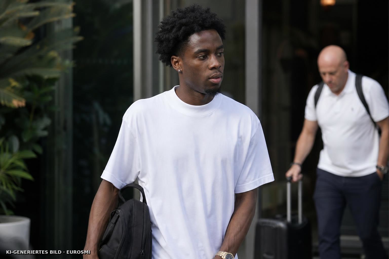 Wahi wechselt auf Leihbasis von Eintracht Frankfurt zu OGC Nizza
