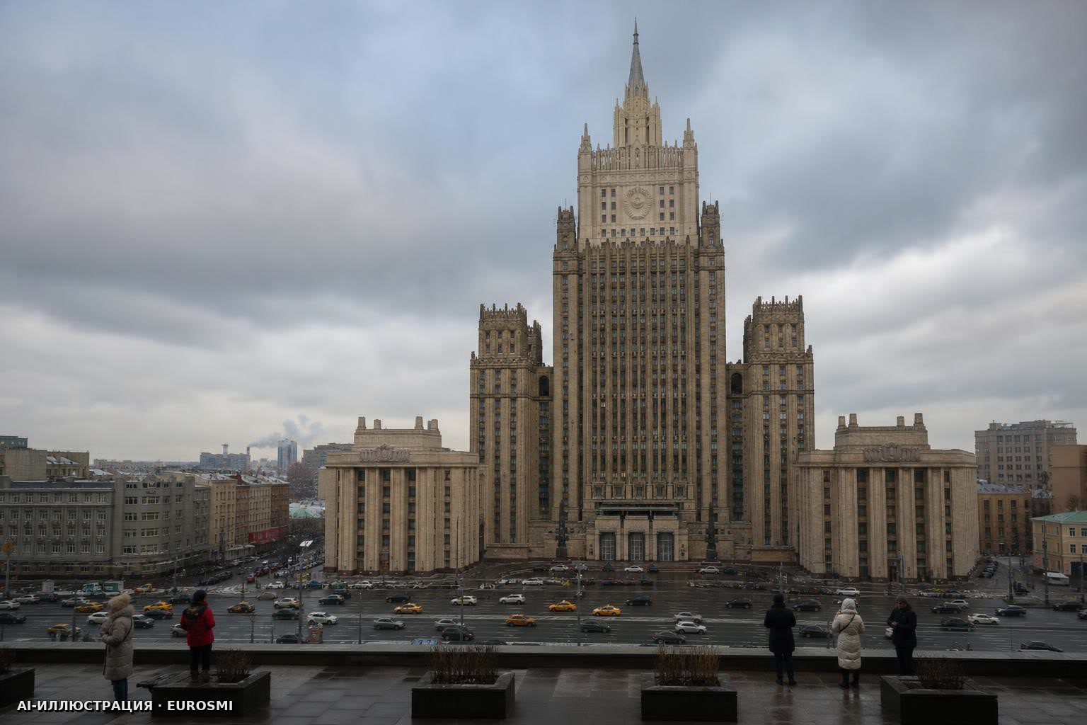 В МИД предупредили о соразмерном ответе на действия Украины ria.ru