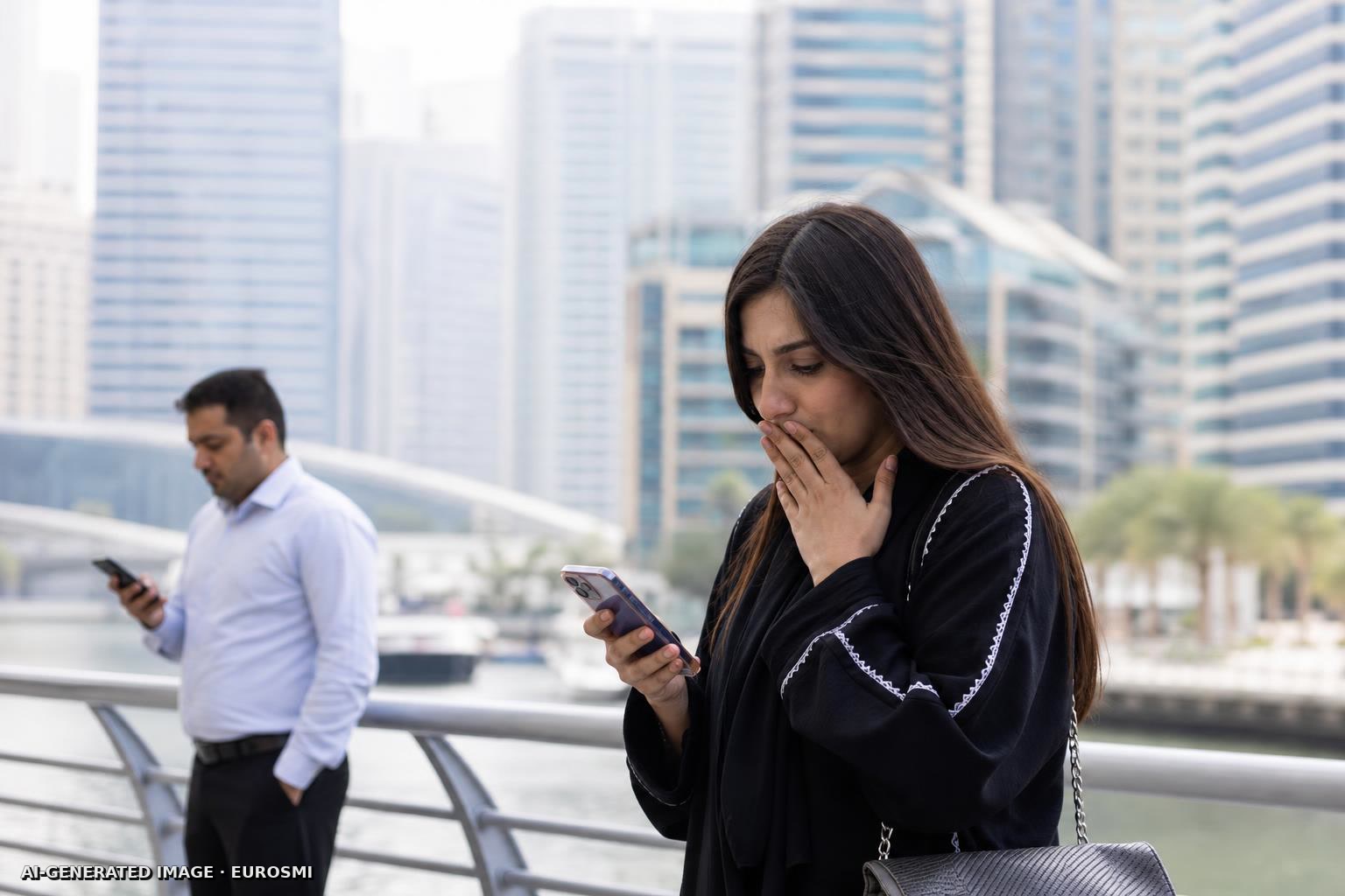 UAE issues alert warning of 'potential missile threats'