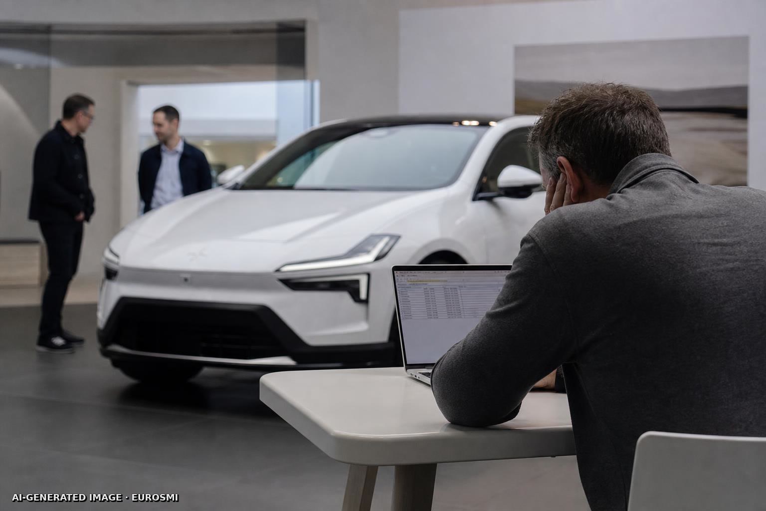 Polestar claims it was blindsided by sales ban