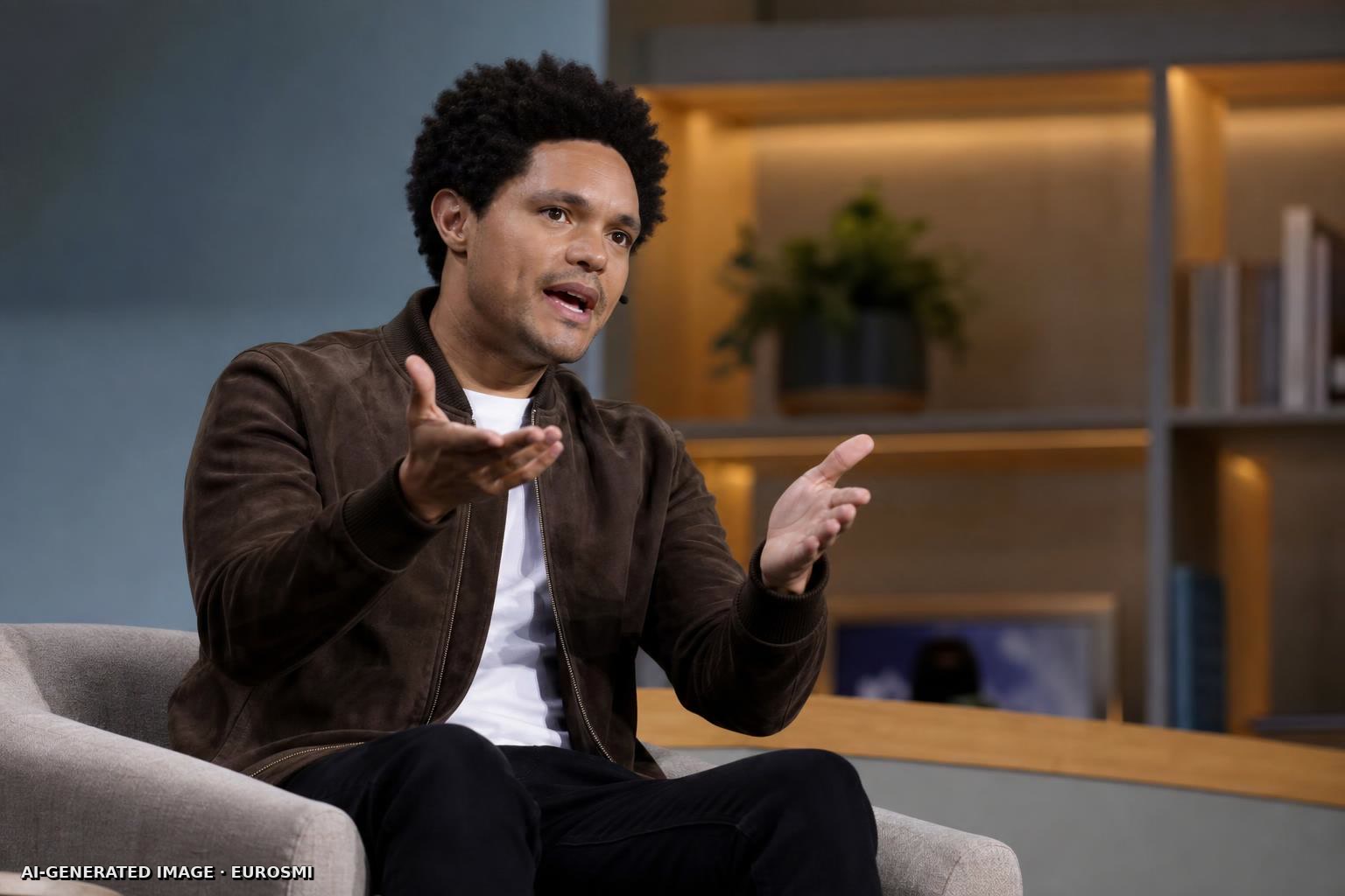 Let’s watch Trevor Noah talk about the Pixel 11 — Made by Google 2026 live blog