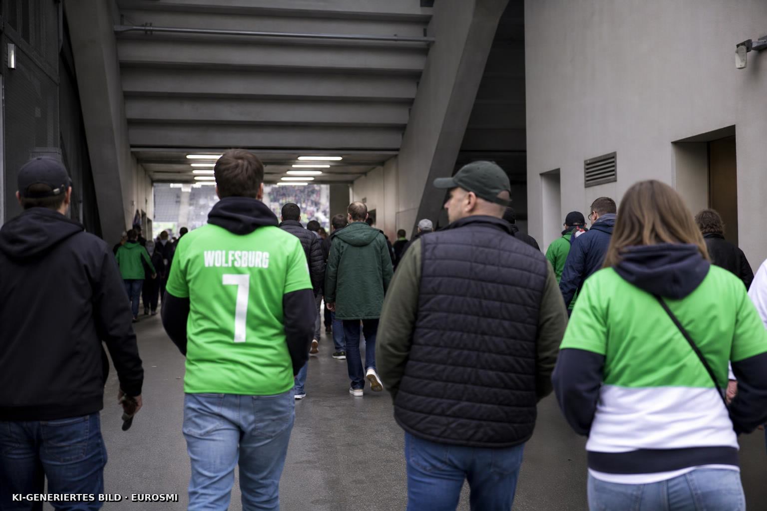 Jetzt live - Wolfsburg muss in Hannover ran