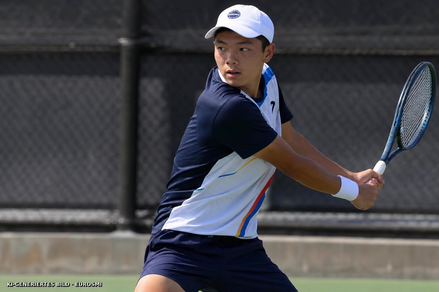 Liveticker | Y. W. Ku - S. Hunter | US Open, Qualifikation | 2026 | Tennis