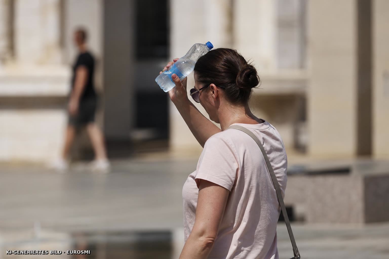 Am Wochenende könnte es wieder heiß werden - NDR.de — Kurze Pause vom Hochsommer, dann wieder 35 Grad