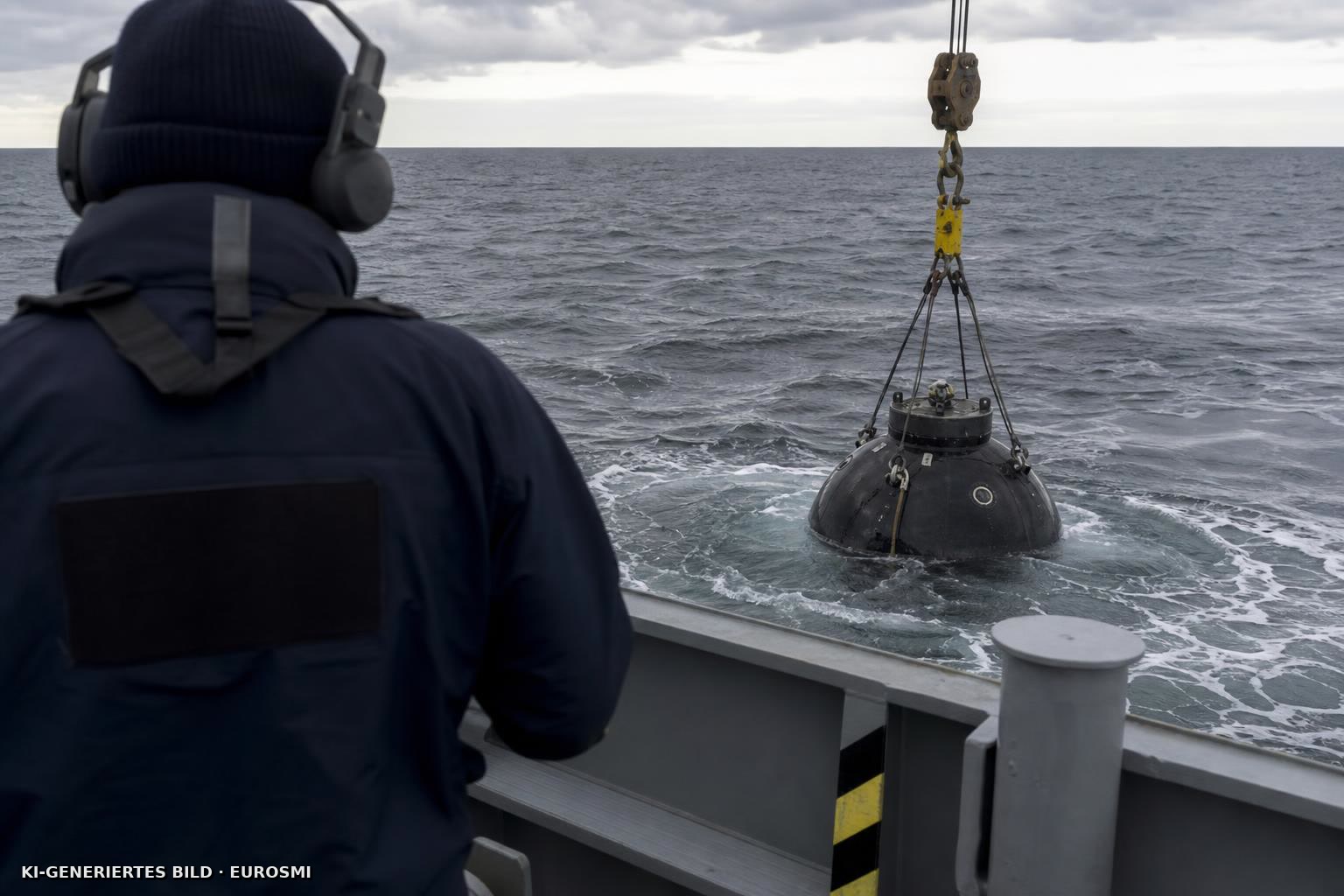 Ein Anschlag mit politischer Sprengkraft? — Nord-Stream-Pipelines
