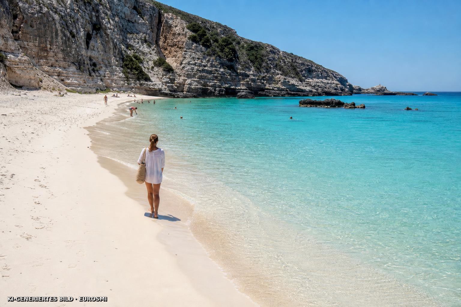 Das ist der schönste Strand in Europa — Strand-Ranking