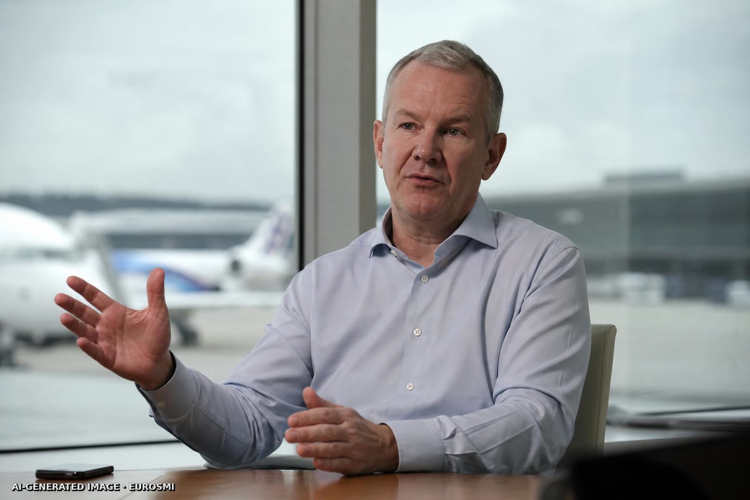 BOC Aviation MD & CEO Steven Townend outlines how his company is sustaining earnings momentum while carefully positioning…