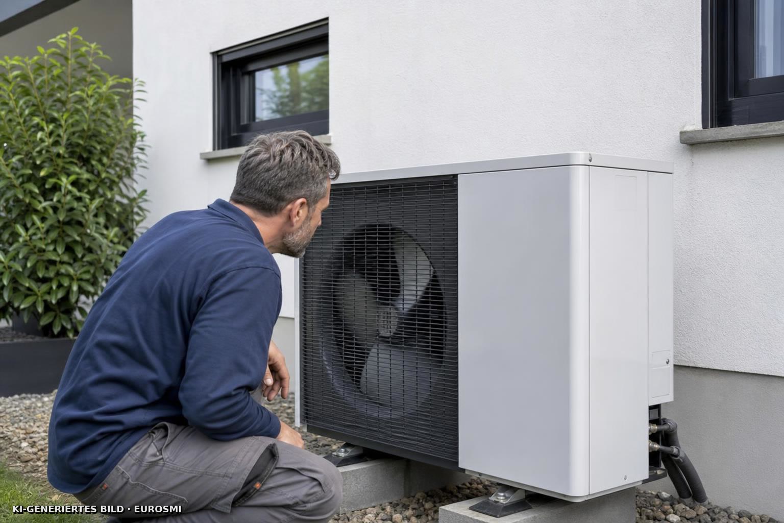 Kühlen im Sommer? Was die Wärmepumpe tatsächlich leisten kann — Wärmepumpe