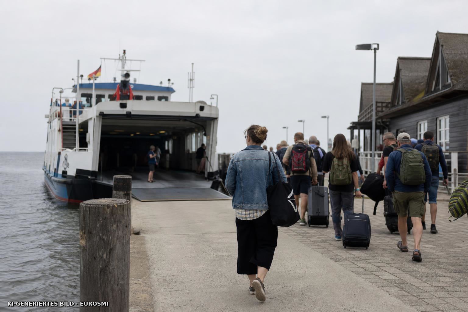Dokumentarfilm über Urlaub und Kulturkampf an Ostdeutschlands Sehnsuchtsort - MDR.de — "Hiddensee"