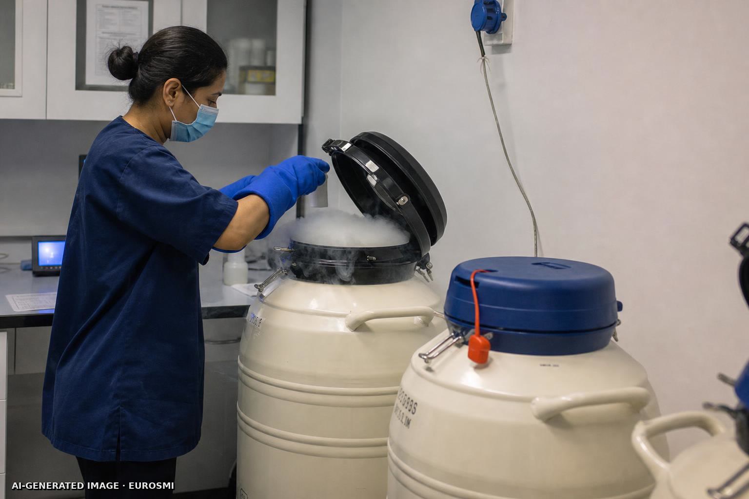 Why Iranian women are freezing their eggs — From being single to soaring costs and war