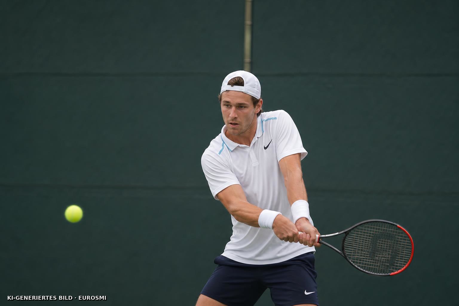 Liveticker | N. McDonald - E. Ribeiro | ATP Challenger | 2026 | Tennis