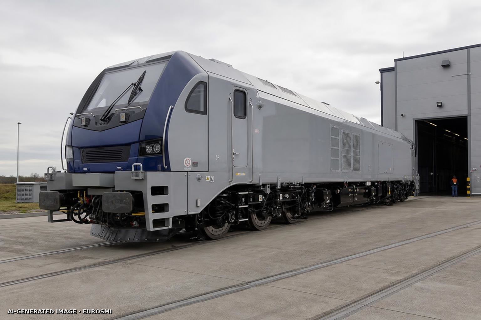 20 additional EuroDual locomotives for ELP