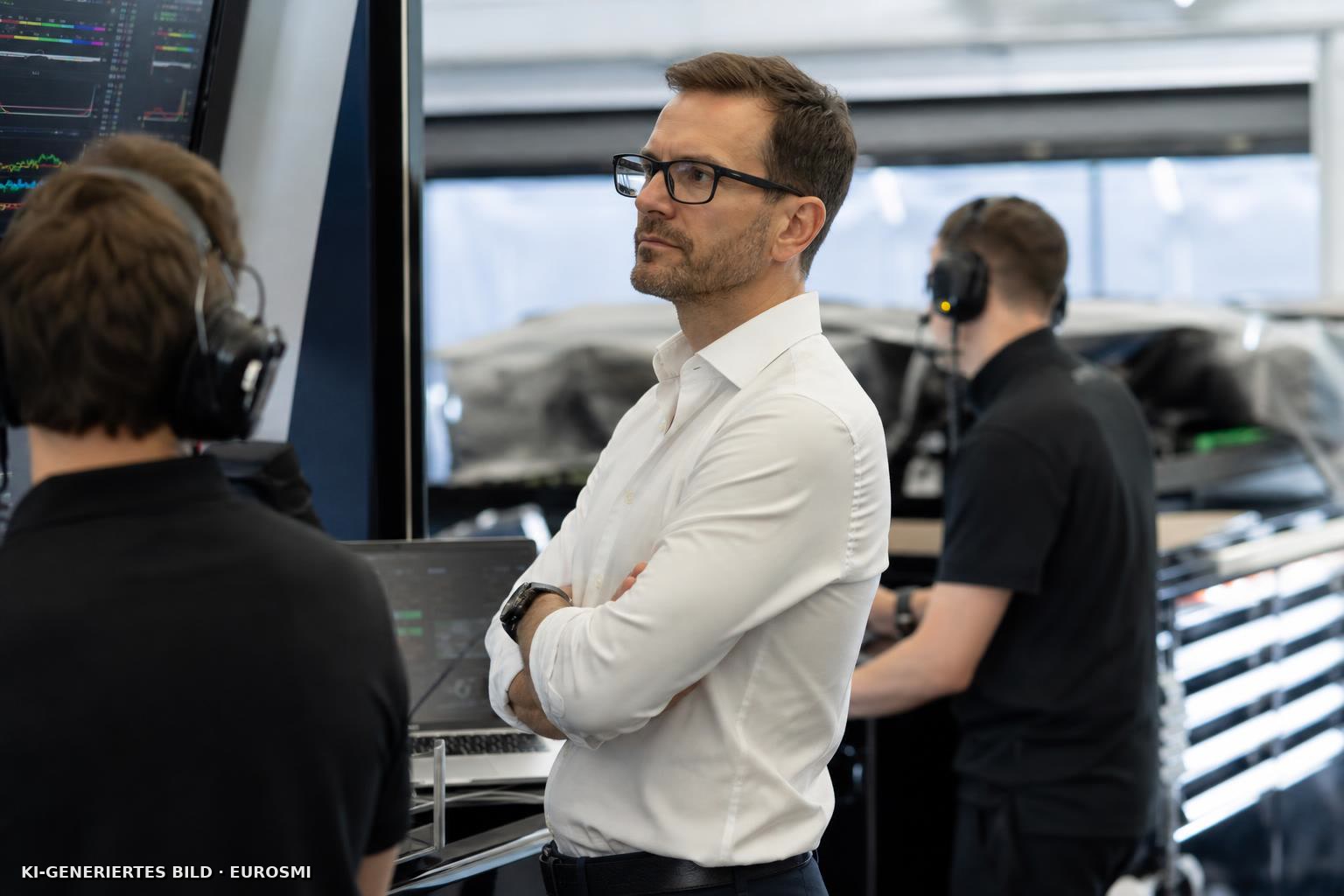 Marcin Budkowski wird neuer Teamchef bei Cadillac — Formel-1
