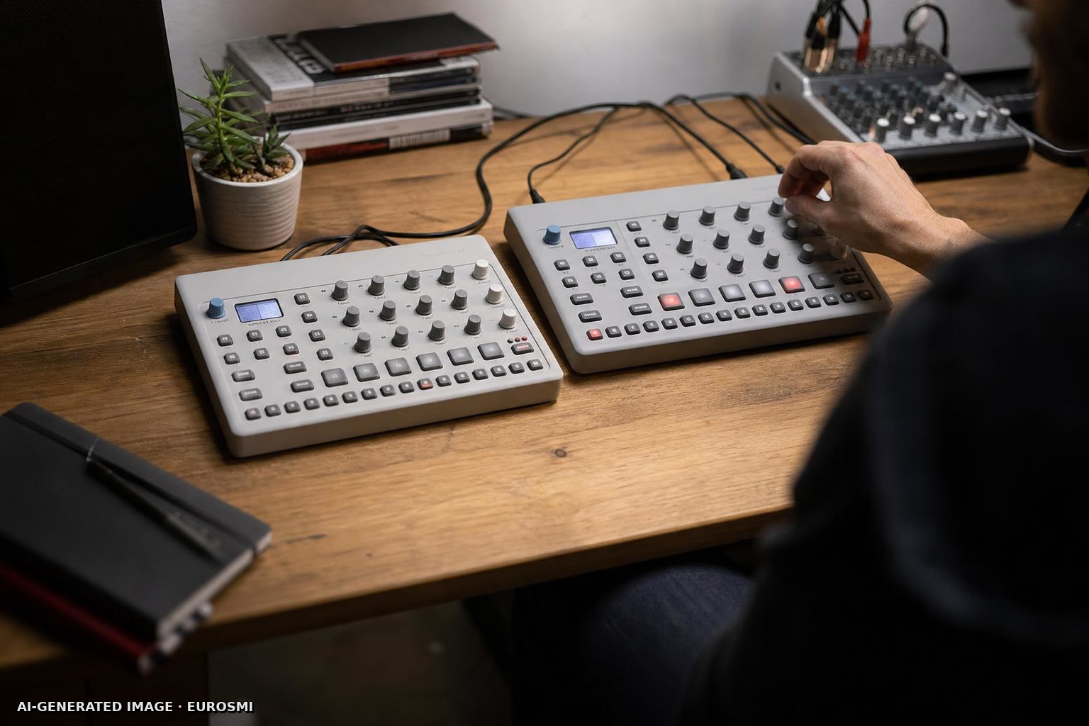 Don’t overlook Elektron’s budget electronic music instruments