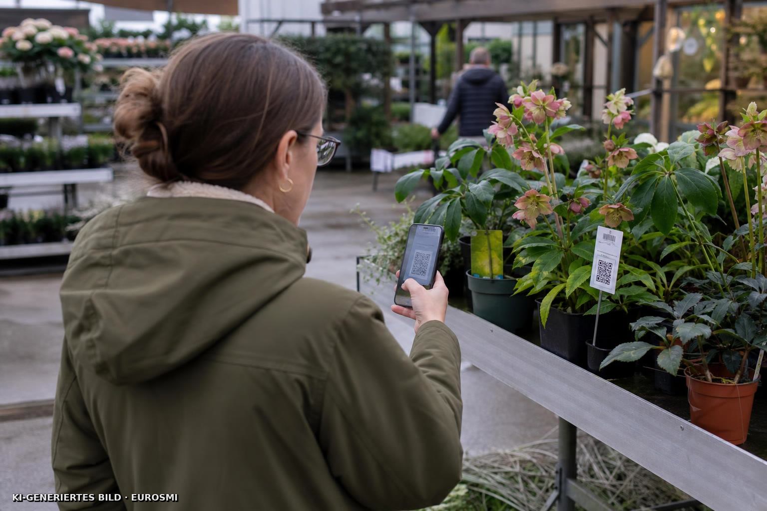„Digitalisierung beginnt beim Kundennutzen“ — Gartencenter