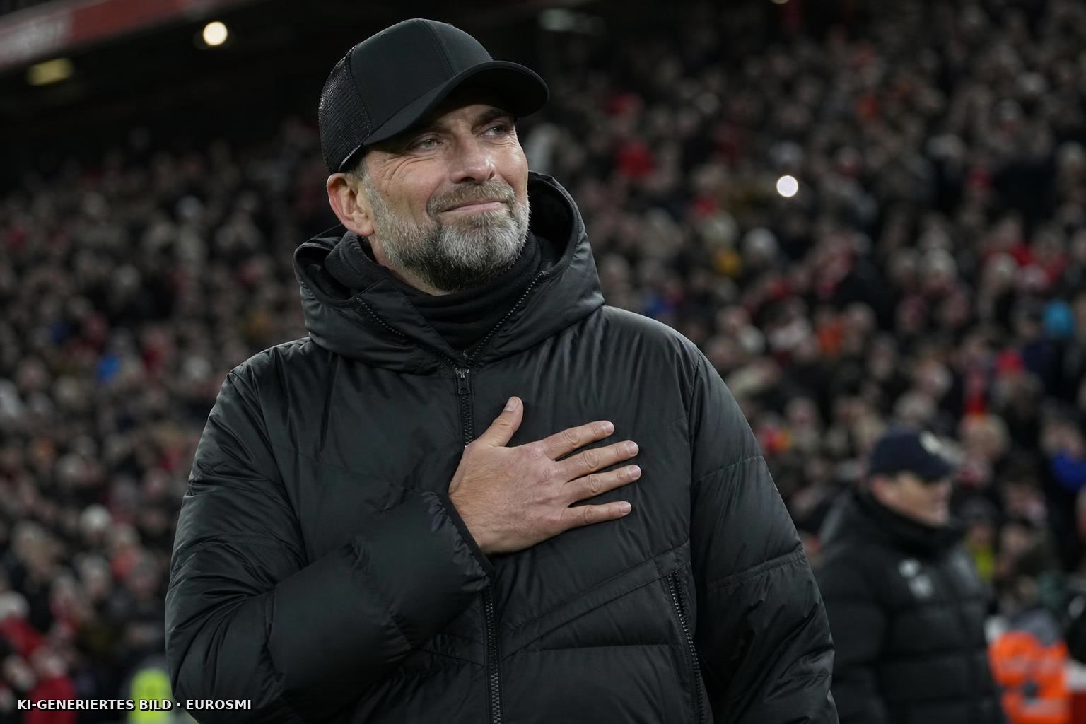 (k+) Beim Pejcinovic-Deal gibt es nur Gewinner - auch Jürgen Klopp