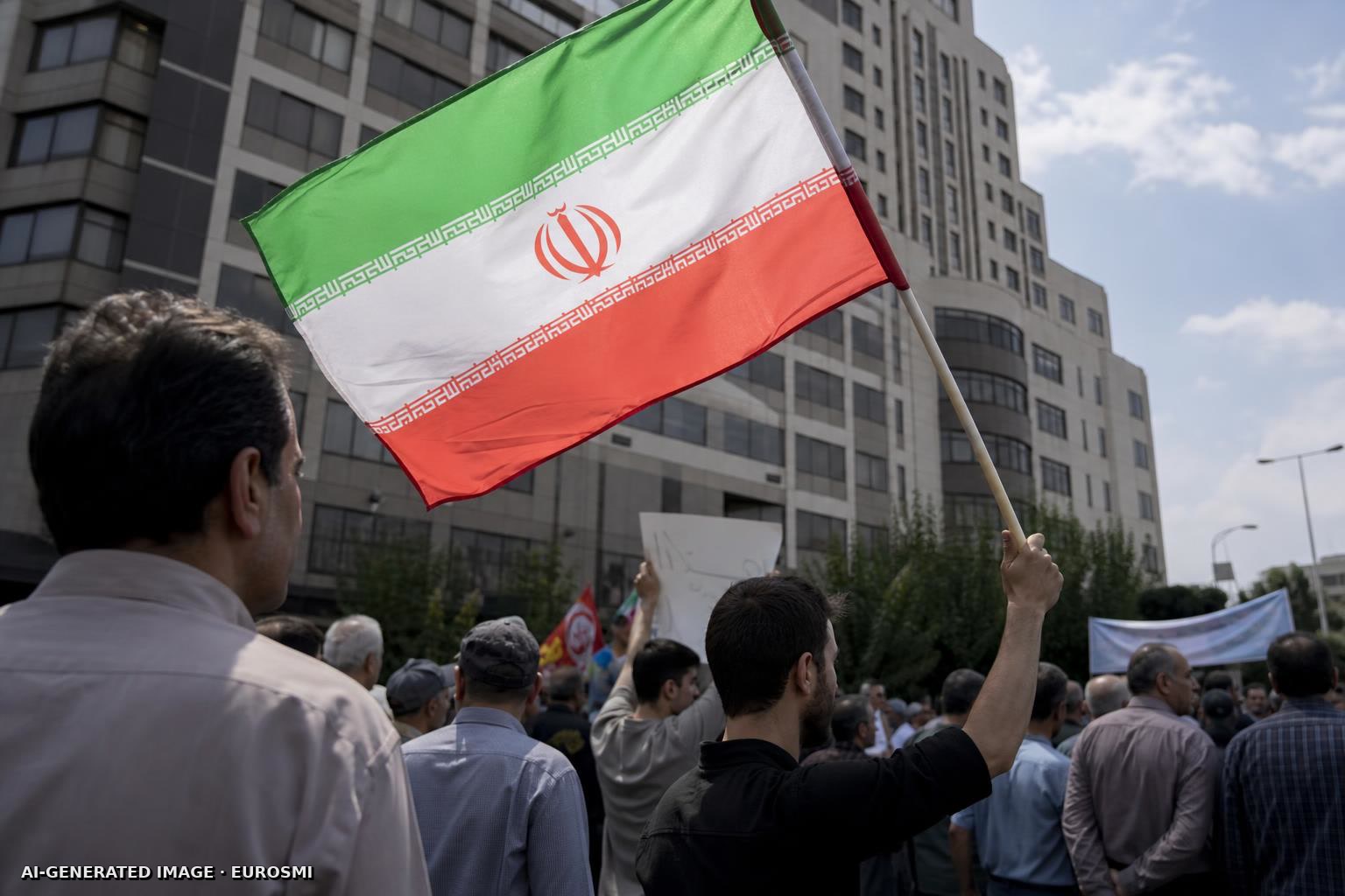 Bohl: Iran Won’t Succumb to Trump’s Pressure Campaign (Video)