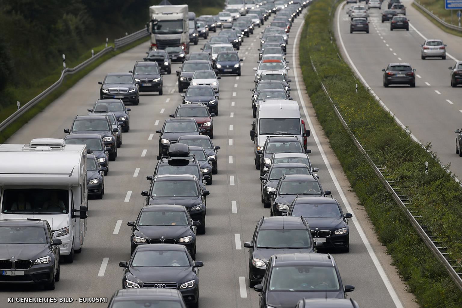 Hier rechnet der ADAC mit vollen Straßen - NDR.de — Ferienende im Norden