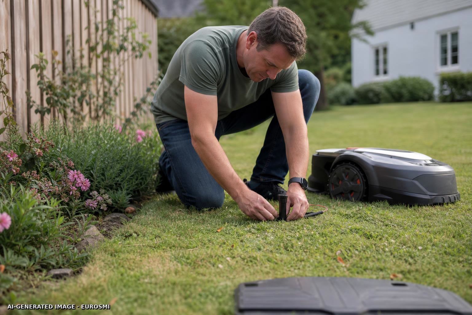 Robot lawnmowers are finally good enough to take a lot of work out of maintaining a yard, but they’re still not…
