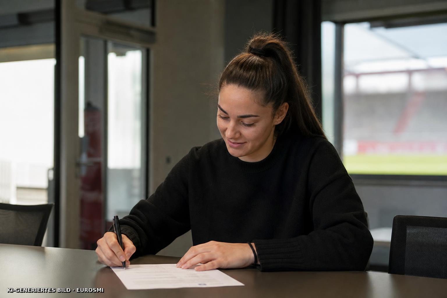 Mainz verpflichtet Ex-Unionerin Georgieva kicker.de