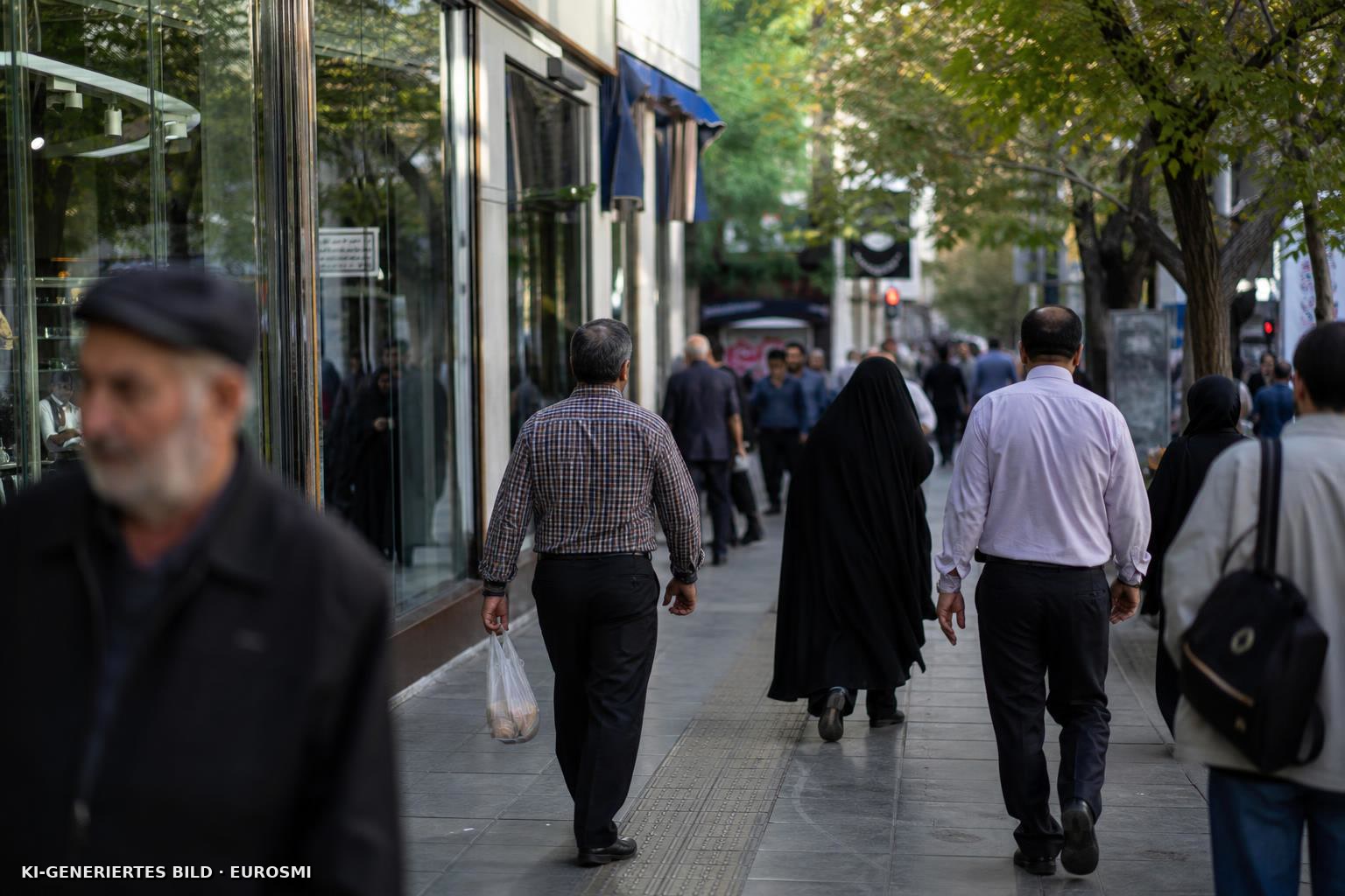 Iran bezeichnet US-Sanktionen in Brief an UN als Wirtschaftsterrorismus — Iran-Krieg