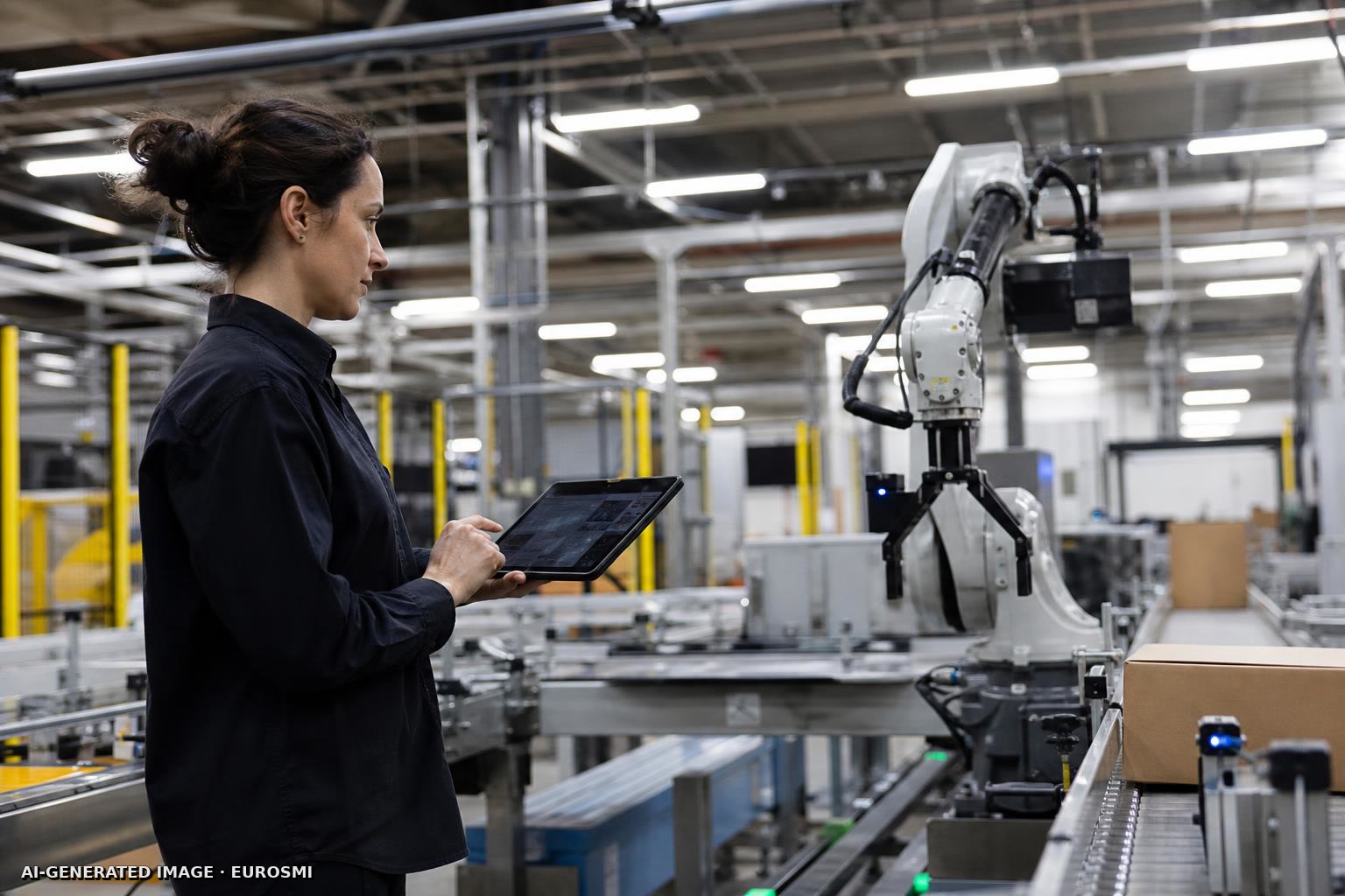 Ex-Meta scientists want to bring visual AI to the factory floor