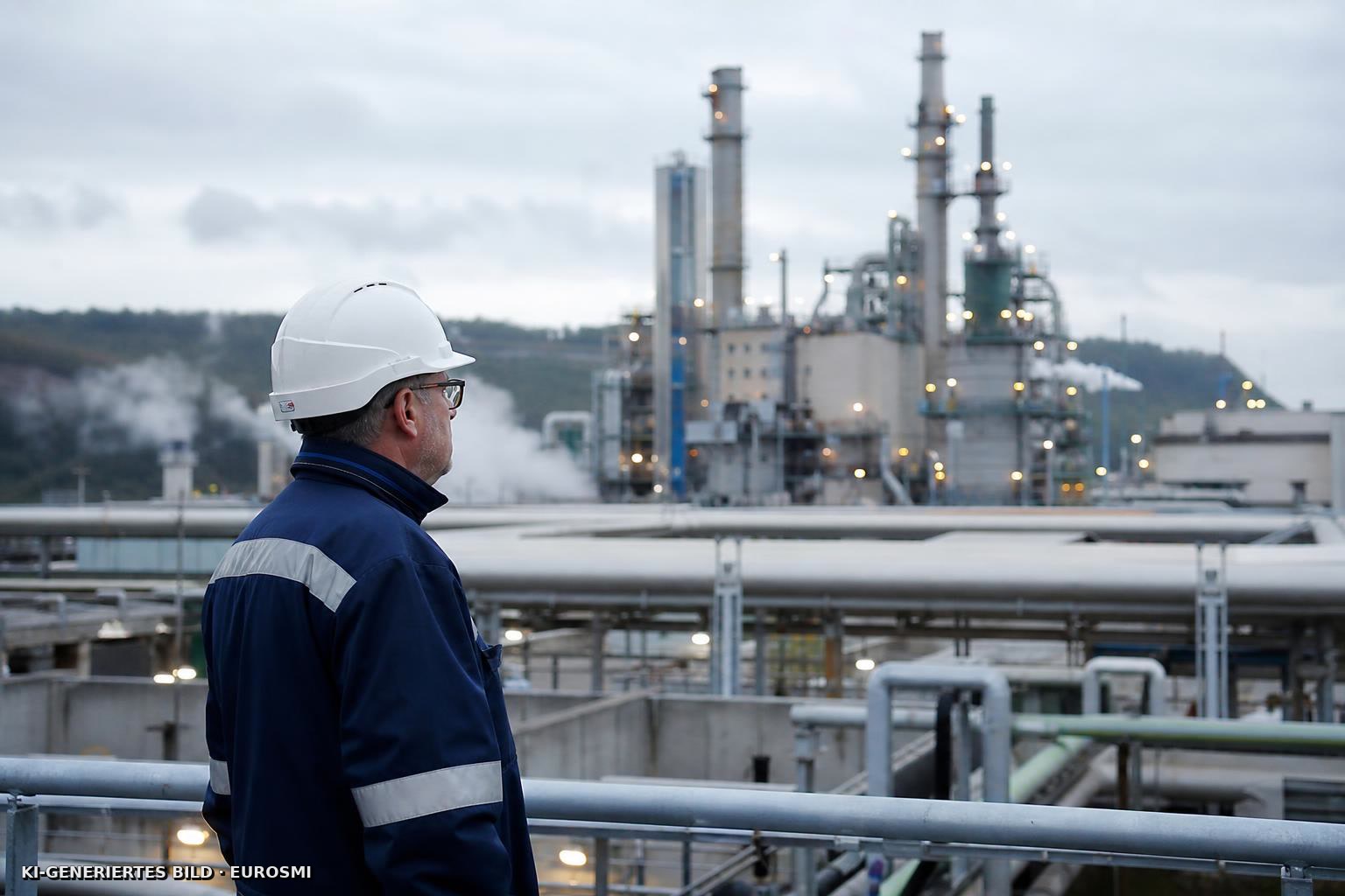 Wasserstoffgeschäft schwächelt - Chlor-Alkali stabilisiert — thyssenkrupp nucera unter Druck