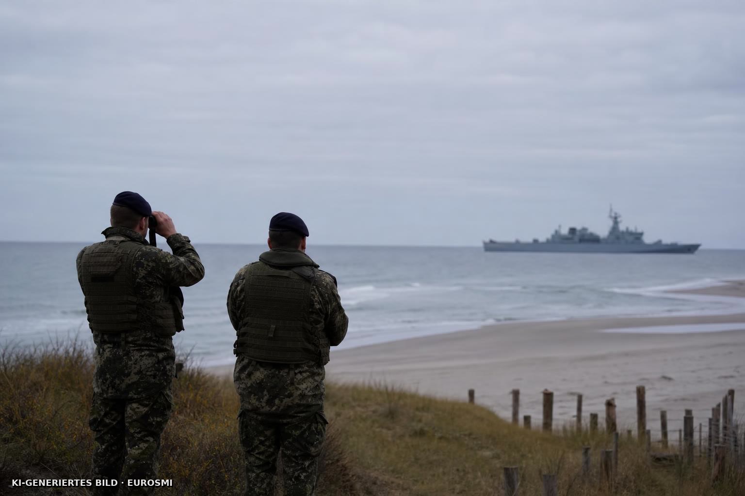 Moskau setzt Europa mit verdeckten Operationen unter Druck - und lässt die Nato machtlos erscheinen
