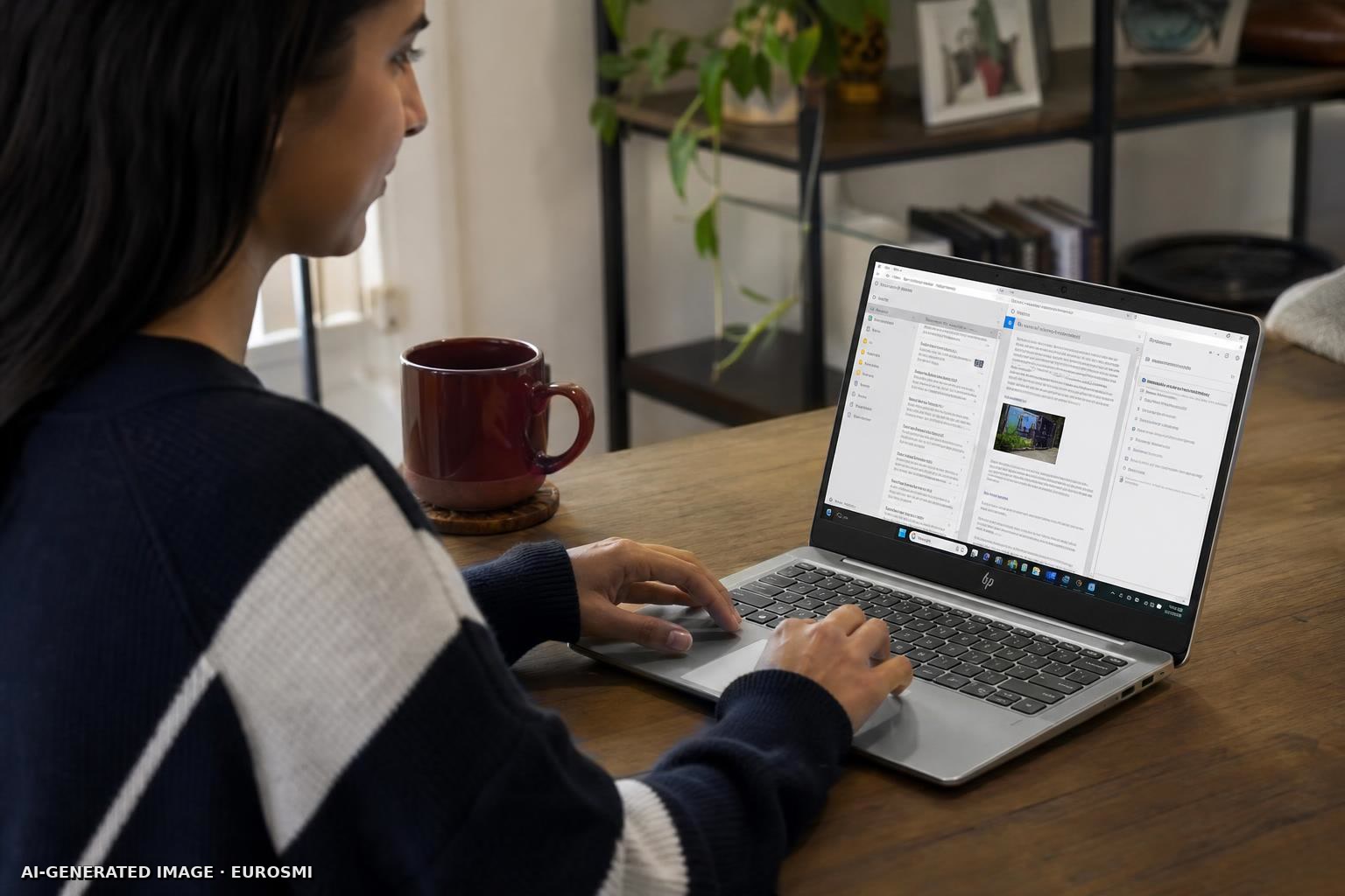 An okay laptop with 16GB of RAM is better than a nice laptop with 8GB, and this $520 HP OmniBook proves it