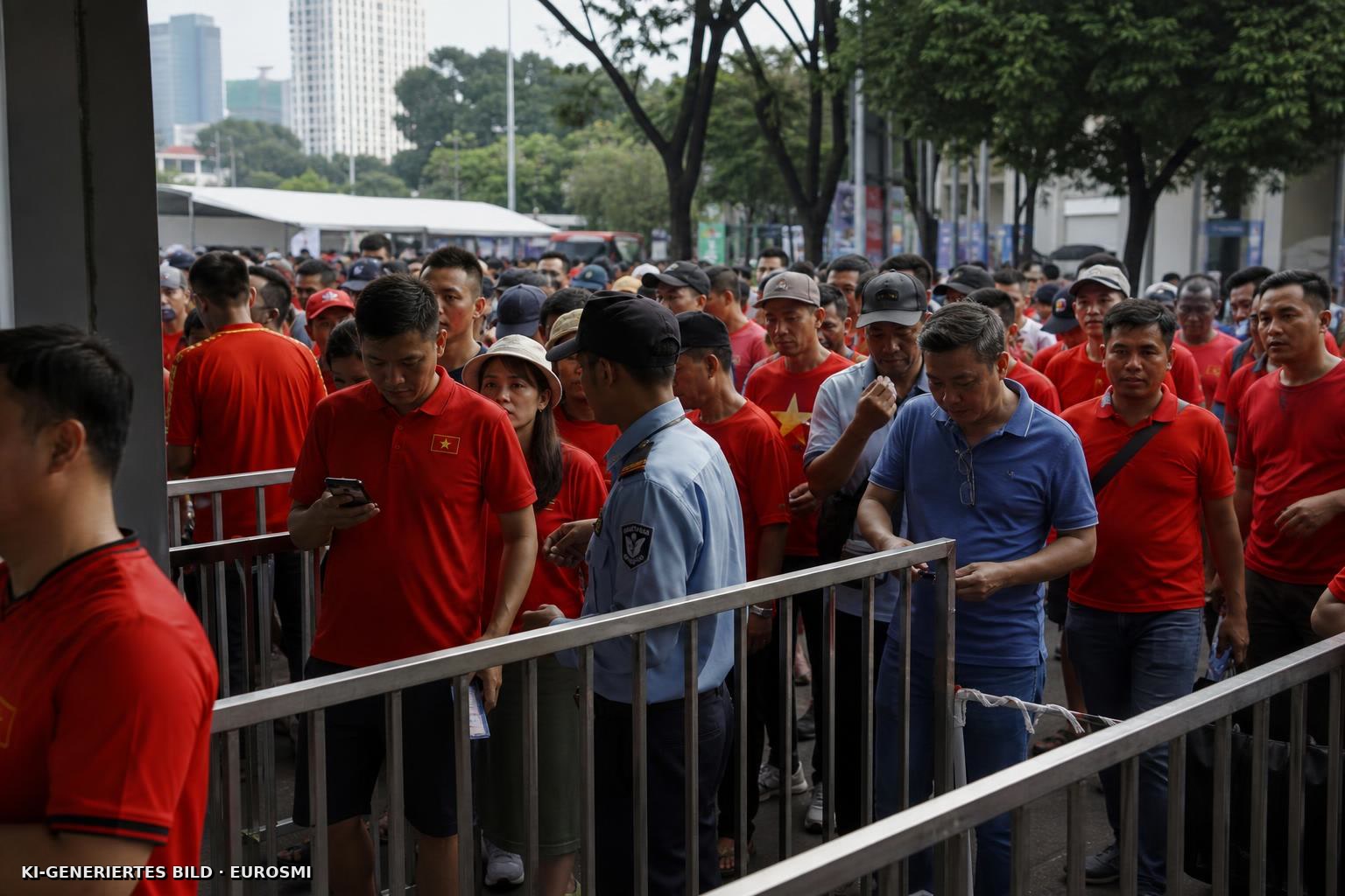Endrunde, Halbfinale | Südostasien-Meisterschaft 2026 — Aufstellung | Vietnam - Malaysia
