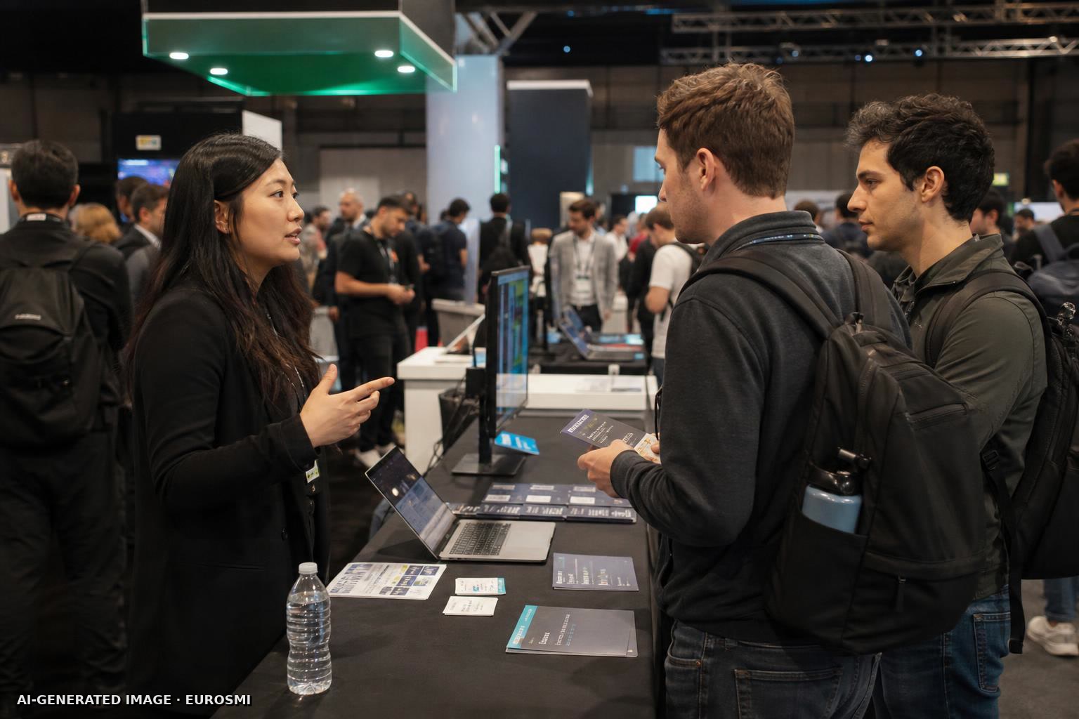 Showcase your startup at TechCrunch Disrupt 2026 and book an exhibit table while there’s still space